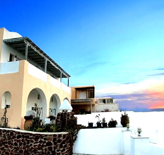 Muses Cycladic Suites